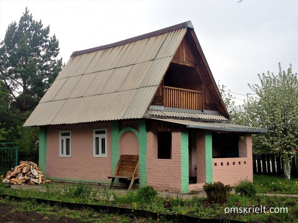 Купить дом в СНТ Нефтяник в городе Омск, продажа домов Foto 17